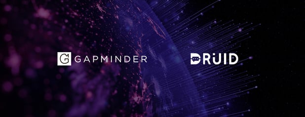 DRUID attracts a $2.5M Series A investment led by Gapminder VC