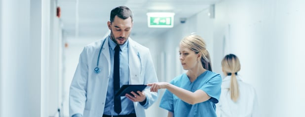 Conversational AI for Healthcare: What do Doctors and Patients Think?